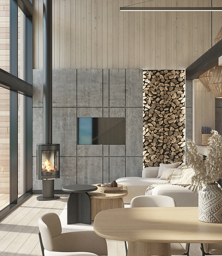 Котеджне містечко  с. Поляниця